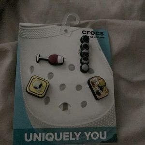 Assorted Croc Jibbitz